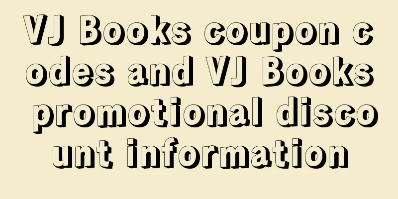 VJ Books coupon codes and VJ Books promotional discount information