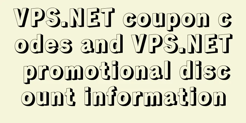 VPS.NET coupon codes and VPS.NET promotional discount information
