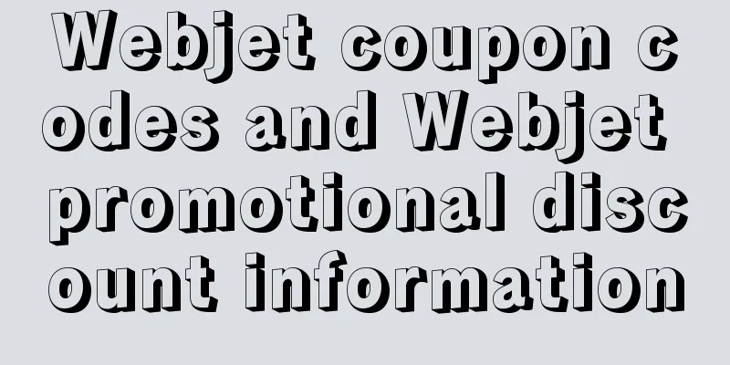 Webjet coupon codes and Webjet promotional discount information
