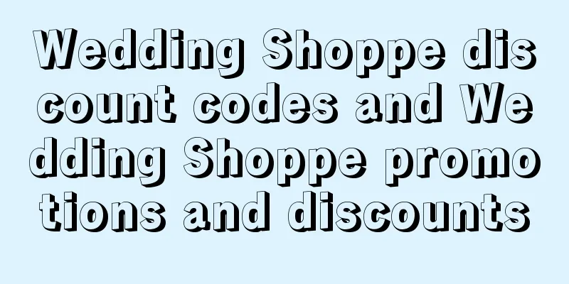 Wedding Shoppe discount codes and Wedding Shoppe promotions and discounts