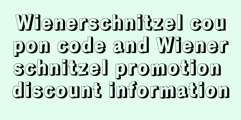 Wienerschnitzel coupon code and Wienerschnitzel promotion discount information