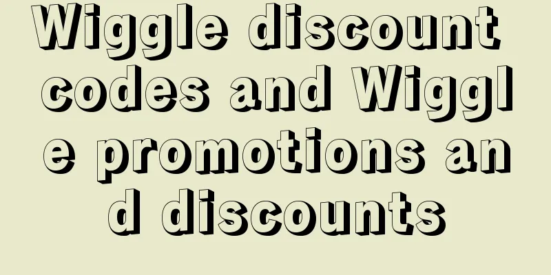 Wiggle discount codes and Wiggle promotions and discounts