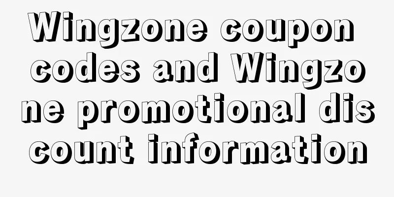 Wingzone coupon codes and Wingzone promotional discount information