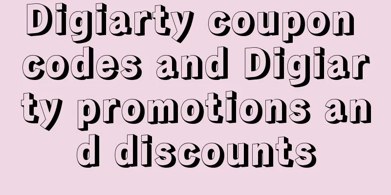 Digiarty coupon codes and Digiarty promotions and discounts