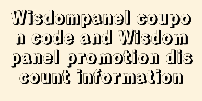 Wisdompanel coupon code and Wisdompanel promotion discount information