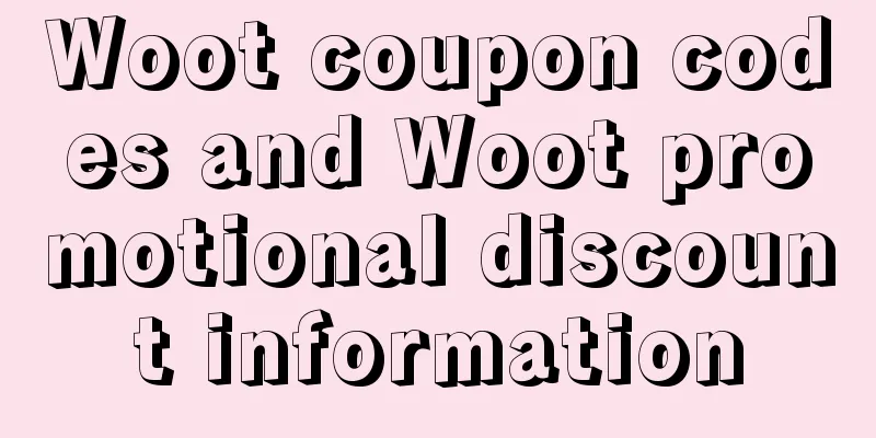 Woot coupon codes and Woot promotional discount information
