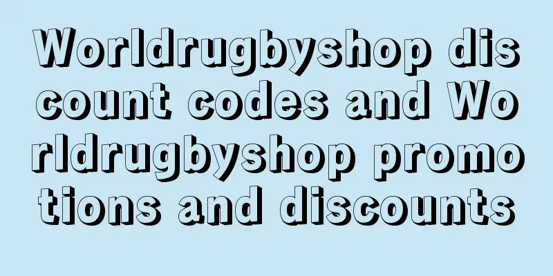 Worldrugbyshop discount codes and Worldrugbyshop promotions and discounts