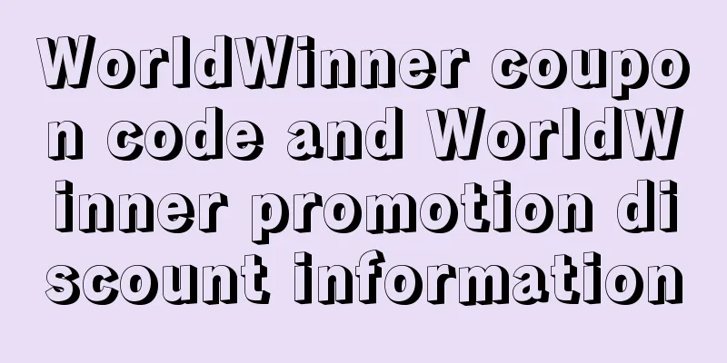 WorldWinner coupon code and WorldWinner promotion discount information
