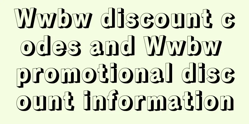 Wwbw discount codes and Wwbw promotional discount information