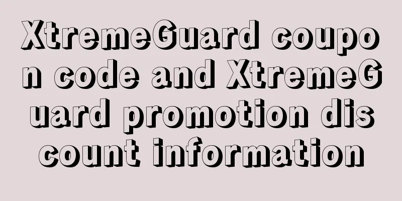 XtremeGuard coupon code and XtremeGuard promotion discount information