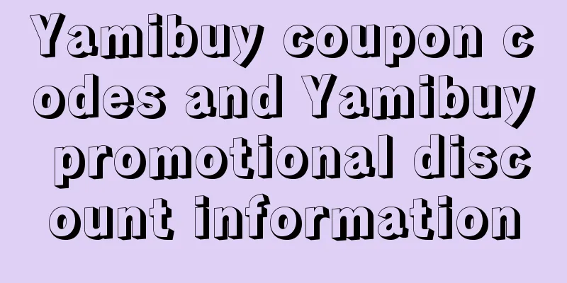 Yamibuy coupon codes and Yamibuy promotional discount information