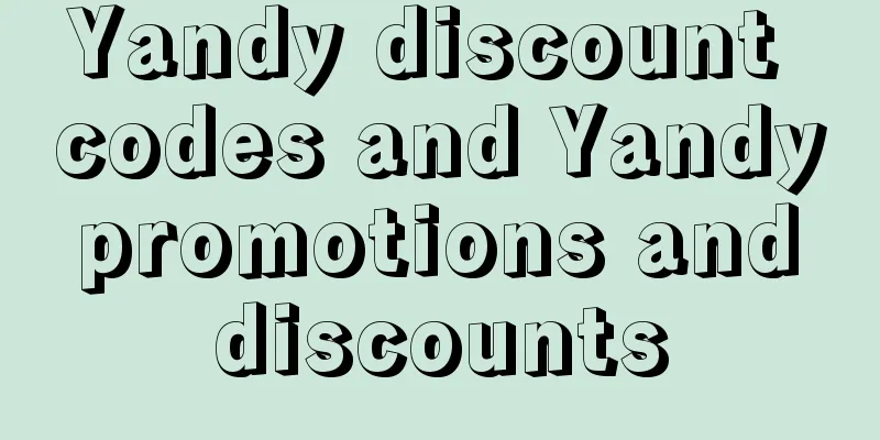 Yandy discount codes and Yandy promotions and discounts