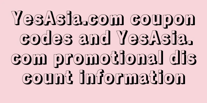 YesAsia.com coupon codes and YesAsia.com promotional discount information