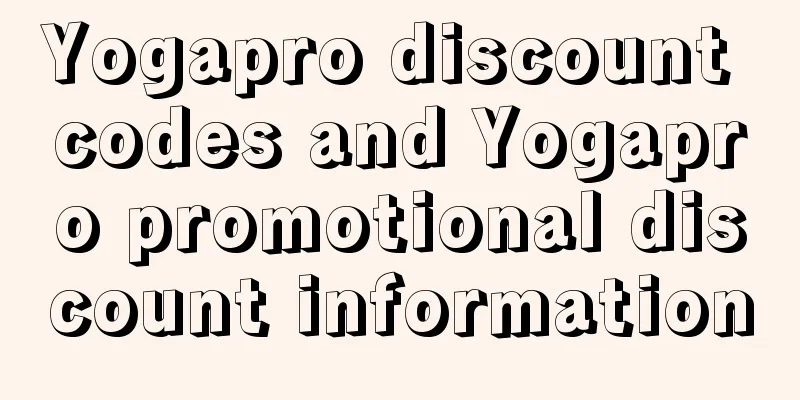 Yogapro discount codes and Yogapro promotional discount information