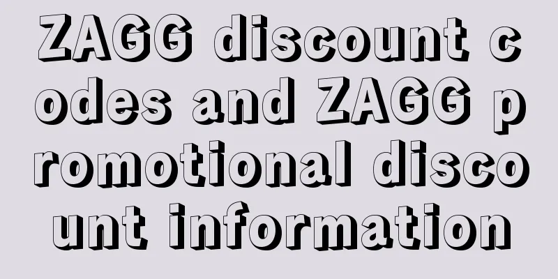 ZAGG discount codes and ZAGG promotional discount information