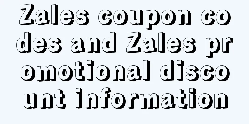 Zales coupon codes and Zales promotional discount information