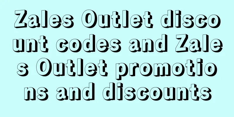 Zales Outlet discount codes and Zales Outlet promotions and discounts