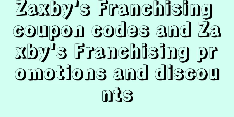 Zaxby's Franchising coupon codes and Zaxby's Franchising promotions and discounts