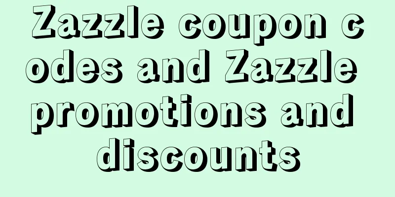 Zazzle coupon codes and Zazzle promotions and discounts