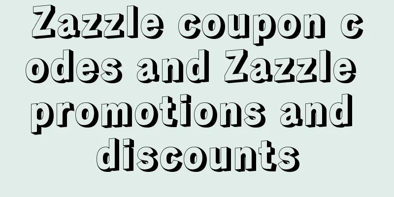 Zazzle coupon codes and Zazzle promotions and discounts