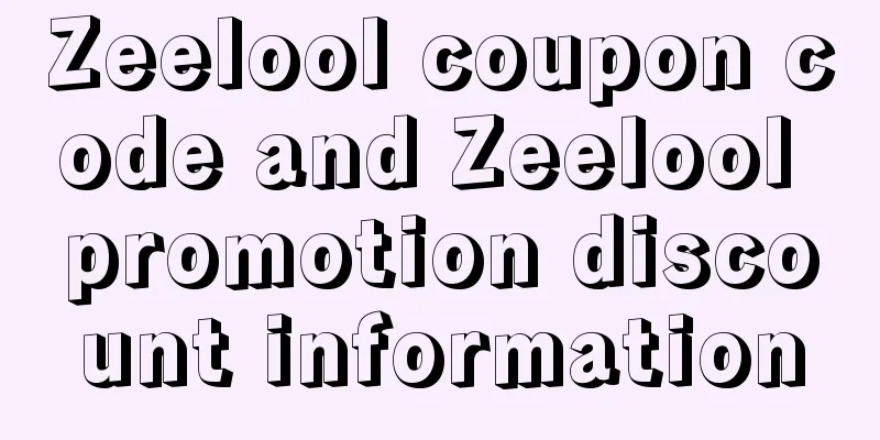 Zeelool coupon code and Zeelool promotion discount information