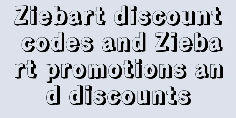 Ziebart discount codes and Ziebart promotions and discounts