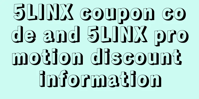 5LINX coupon code and 5LINX promotion discount information