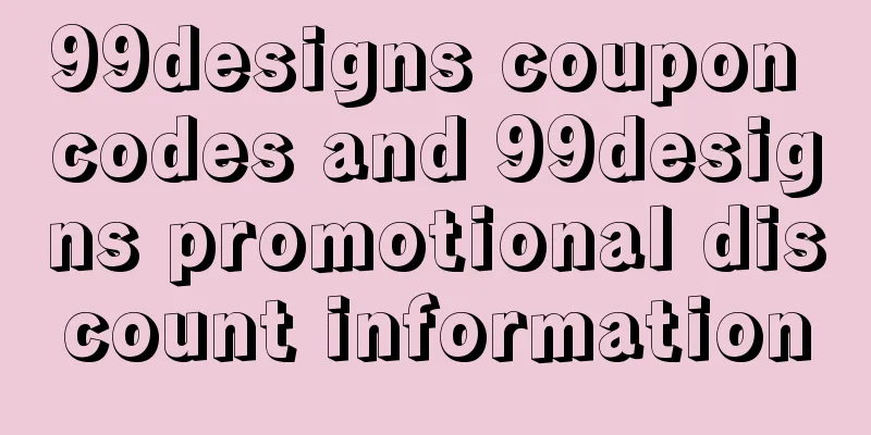 99designs coupon codes and 99designs promotional discount information